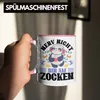 Trendation - Zocker Tasse Geschenk Nerv Nicht Bin Am Zocken Produktbild-Vorschau 4