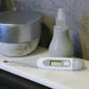Digitální teploměr s ohebnou špičkou Grey Náhled obrázku produktu 3