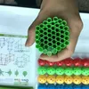 Lolex | Zelt Basis Bausteine Strohhalme Produktbild-Vorschau 2
