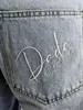 DADA Supreme Baggy Jeans Loose Fit mit DADA Stickerei Produktbild-Vorschau 6