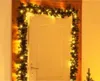 Tannengirlande 5m, 80 warmweisse LED, Produktbild-Vorschau 2