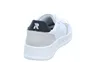 Rieker Sneaker - Weiß / Quarz / Schwarz Glattleder Größe: Produktbild-Vorschau 32
