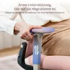 A person's hand adjusting the armrest of an office chair. Náhled obrázku produktu