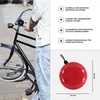 Fahrradklingel - Fahrrad Klingel BIG MAMA Glocke für Produktbild-Vorschau 3