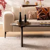 Couchtisch "isana" 120x60cm braun  - Atmosphera créateur Produktbild-Vorschau 7