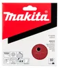 MAKITA P-43549 brusný papír 125mm K60, 8 otvorů, 10ks Náhled obrázku produktu 5
