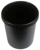 helit Gross Papierkorb 45 Liter PE schwarz Produktbild-Vorschau 11