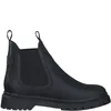 A black Chelsea boot is shown against a white background. Anteprima dell’immagine prodotto