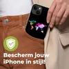 MuchoWow® Handyhülle Schutzhülle Hülle für Apple iPhone 14 Produktbild-Vorschau 2