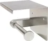 Soporte para papel higiénico con espacio de almacenamiento, Vista previa de la imagen del producto 4