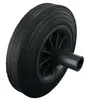 MGB Rad Mülltonnenrad Endrad NasenRad 200mm Vollgummi Produktbild-Vorschau 2