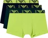 EMPORIO ARMANI Herren Trunks Boxershorts 3-Pack Stretch Produktbild-Vorschau 6