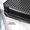 Duży elektryczny grill kontaktowy Opiekacz do kanapek Podgląd zdjęcia produktu 23