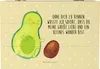 Mr. & Mrs. Panda Box Avocado Kern rollt 22 x 15 cm - Gelb Produktbild-Vorschau 1