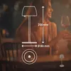 Briloner Serina Mini LED stolná lampa bezdrôtová IP44, Náhľad obrázku produktu 20
