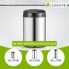 Juskys Automatik Mülleimer mit Sensor 30L für Küche - Produktbild-Vorschau 6