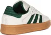 Adidas Samba XLG in Grau Grün – 6 UK - 39 1/3 EU - Produktbild-Vorschau 3