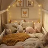 Lit pour Enfant avec Protection Anti-Chute et Sommier à Voir les images du produit 9