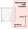 Sicherheitsbarriere Safety 1st Child Produktbild-Vorschau 14