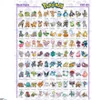Pokemon Poster: Sinnoh Pokemon Deutsch (91,5 cm x 61 cm) Produktbild-Vorschau 1