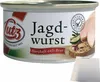 Lutz Jagdwurst (125g Dose) + usy Block Produktbild-Vorschau 1
