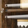 VASAGLE Badezimmerschrank, 3 Schubladen, 2 verstellbare Produktbild-Vorschau 5