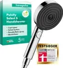 Ručná sprcha Hansgrohe Pulsify 105, 3jet, Ecosmart, chróm Náhľad obrázku produktu 3
