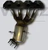 VEGAZ Katalysator Kat für OPEL ZAFIRA B (A05) Euro 4 OK-910 Produktbild-Vorschau 1