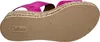 Gabor Keilsandaletten Damen 31373738333532 Pink 41 EU Produktbild-Vorschau 5