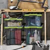 Box m. Rädern 65 l EVO TOTAL PROTECTION, Farbe:Anthrazit & Produktbild-Vorschau 5