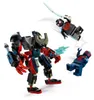 LEGO | Marvel 76337 Miles Morales' Robot vs. Spider-Man Productafbeelding-voorbeeld 21