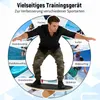 COSTWAY Balance Board, Holz Gleichgewichtstrainer mit Produktbild-Vorschau 7