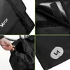 Vayox VA0446 Doppelseitige Fahrradtasche, 40 l, PVC, Produktbild-Vorschau 9