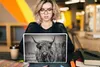 MuchoWow® Laptop Aufkleber Sticker Cover Schottischer Produktbild-Vorschau 5