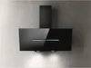 Maska odsysająca SHY-S 90 cm, czarna Podgląd zdjęcia produktu 1