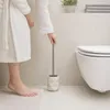 Kleine Wolke WC-Bürsten-Halter CRACKLE Bast Produktbild-Vorschau 4