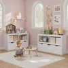 BEALIFE Kinderregal mit 3 Schubladen & 2 offenen Fächern Produktbild-Vorschau 5
