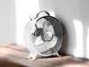 Tristar VE-5967, Domáci lopatkový ventilátor, Strieborná, Náhľad obrázku produktu 2