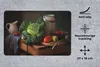 MuchoWow® Mauspad Mousepad Stilleben - Gemüse - Farben Produktbild-Vorschau 2