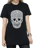 Disney - T-Shirt für Damen BI46445 (XXL) (Schwarz) Produktbild-Vorschau 3
