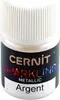 Cernit Sparkling Colored Powder Glinka polimerowa Metallic Podgląd zdjęcia produktu 2