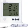 EMOS E8471 Thermomètre et hygromètre digital, thermomètre Voir les images du produit 12
