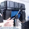 Scheppach Tischbohrmaschine TBM200 - 230V 400W | 1,5-13mm Produktbild-Vorschau 10