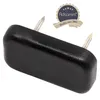Adsamm® | 32 x Kunststoffgleiter mit Nagel | 18x30 mm | Produktbild-Vorschau 3