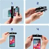 alca® Etui étanche pour smartphones sous l'eau Etui pour Voir les images du produit 5