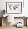 TPFLiving Kunstdruck LW-545 (OHNE RAHMEN) Poster - Leinwand Produktbild-Vorschau 4