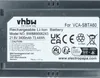 vhbw Akku Ersatz für Samsung 8806092219397, VCA-SBTA60 für Produktbild-Vorschau 5
