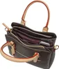 bugatti Handtasche Umhängetasche Ella Bowling Bag Darkbrown Produktbild-Vorschau 33