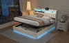 Il letto imbottito ProximaX Modern Beige Velvet misura Anteprima dell’immagine prodotto 16