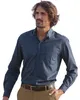 Atlas For Men - Hemd für Herren AF1870 (L) (Marineblau) Produktbild-Vorschau 3